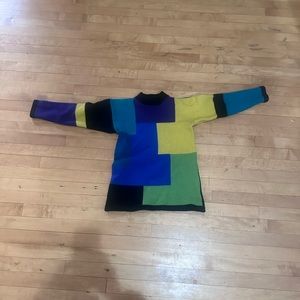 Vintage sweater size xs 70% wool 20% angora